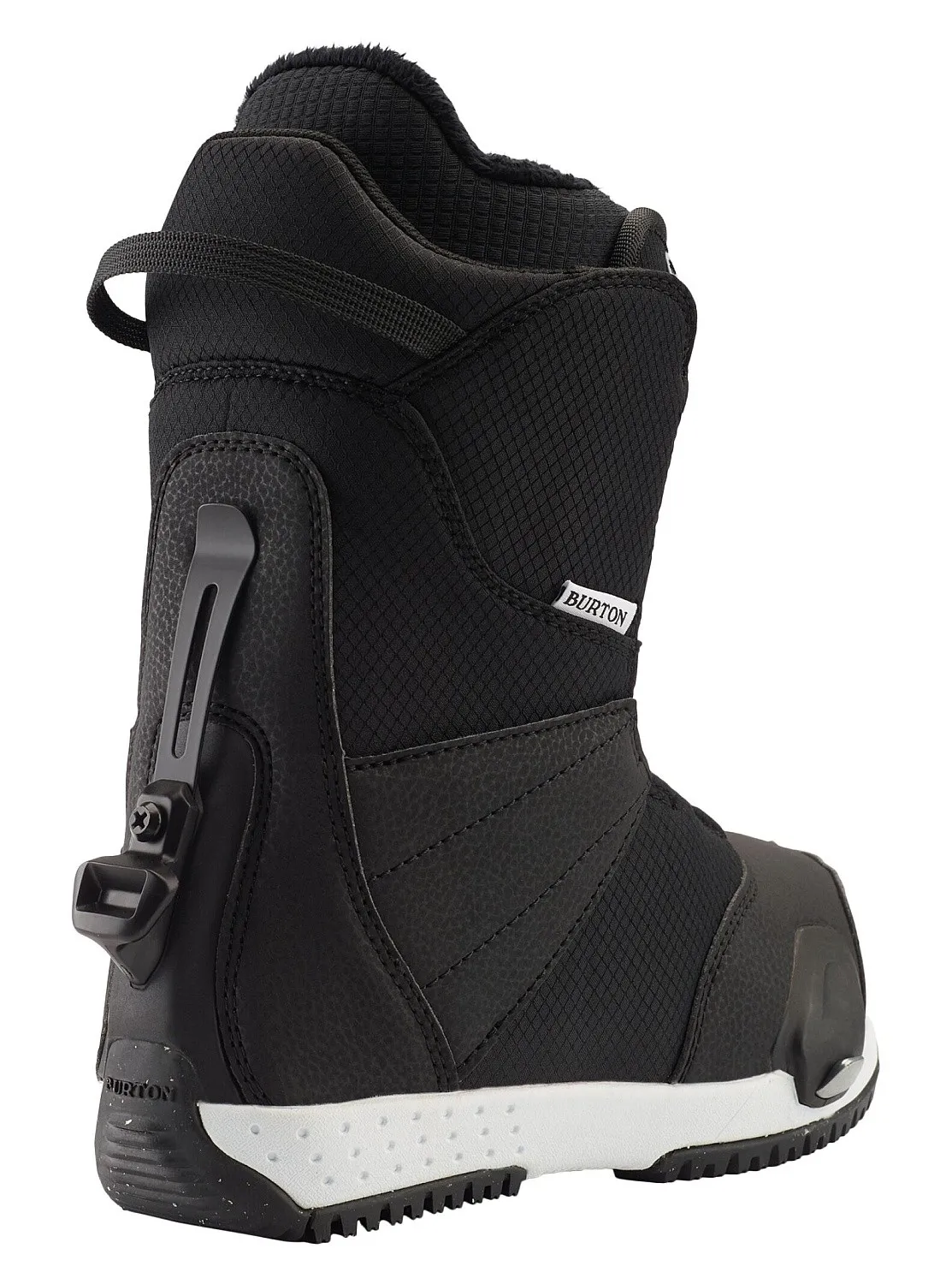 shoes Burton Zipline Step On Boa - Black - unisex junior