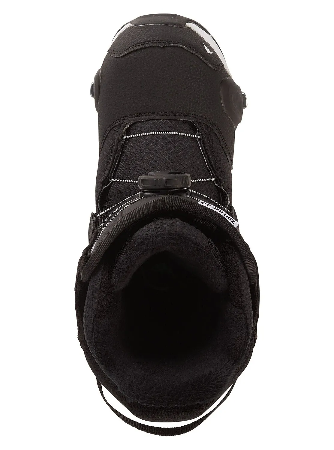 shoes Burton Zipline Step On Boa - Black - unisex junior