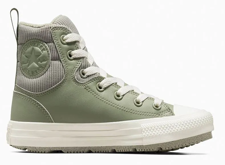 shoes Converse Chuck Taylor All Star Berkshire Boot Hi - A04650/Light Field Surplus