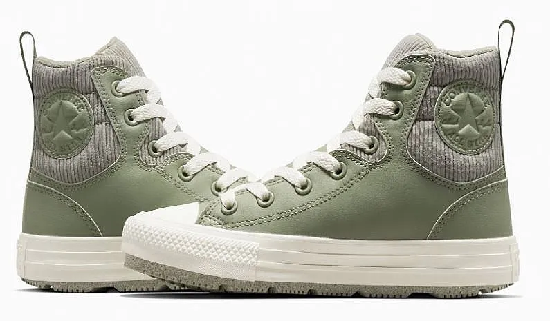 shoes Converse Chuck Taylor All Star Berkshire Boot Hi - A04650/Light Field Surplus