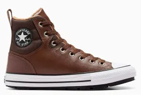 shoes Converse Chuck Taylor All Star Berkshire Boot Hi - A08562/Bear Nap/Toadstool Tan/White