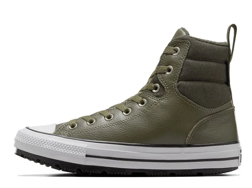 shoes Converse Chuck Taylor All Star Berkshire Boot Hi - A08563/Utility/Light Filed Surplus