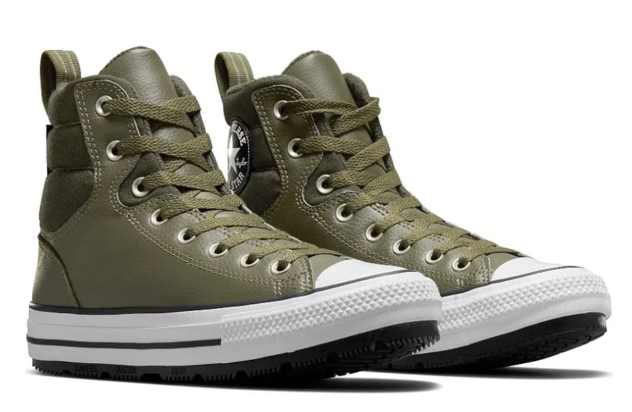 shoes Converse Chuck Taylor All Star Berkshire Boot Hi - A08563/Utility/Light Filed Surplus