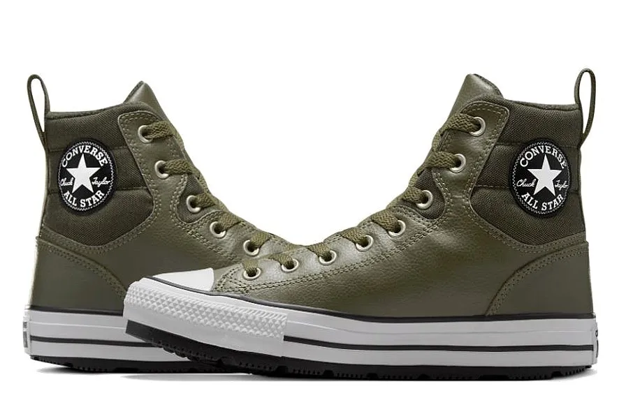 shoes Converse Chuck Taylor All Star Berkshire Boot Hi - A08563/Utility/Light Filed Surplus