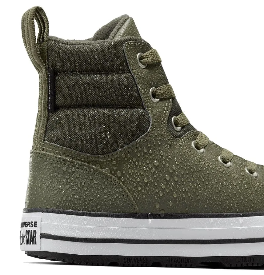 shoes Converse Chuck Taylor All Star Berkshire Boot Hi - A08563/Utility/Light Filed Surplus