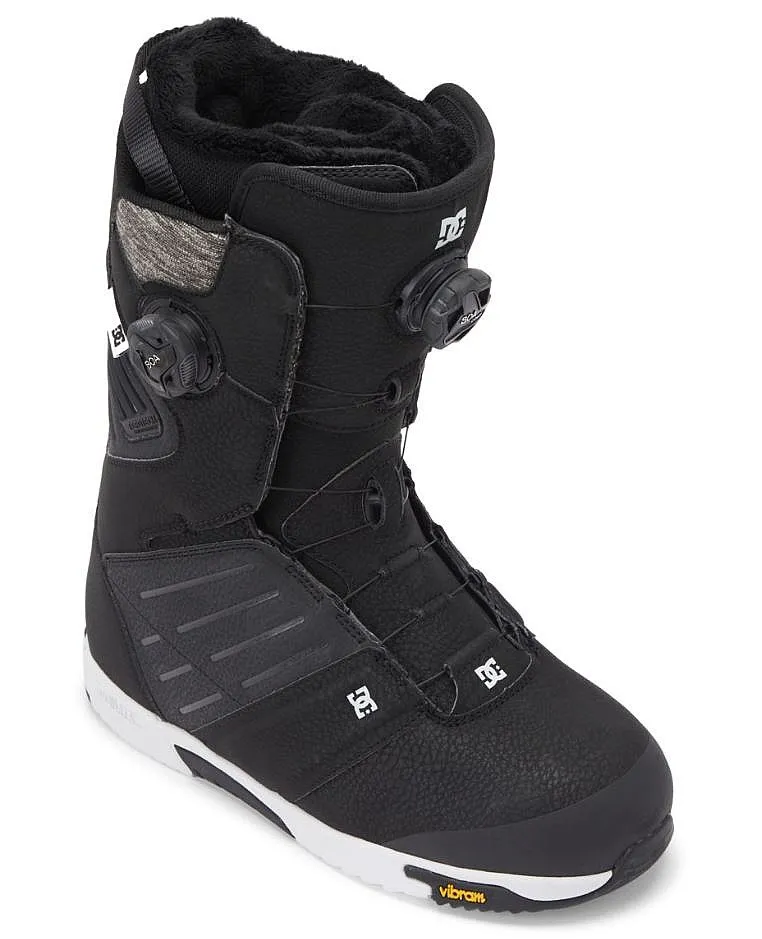 shoes DC Judge Boa - Black/White - men´s