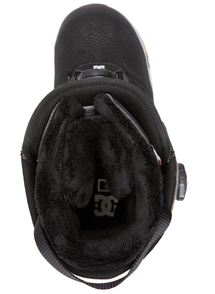 shoes DC Judge Boa - Black/White - men´s