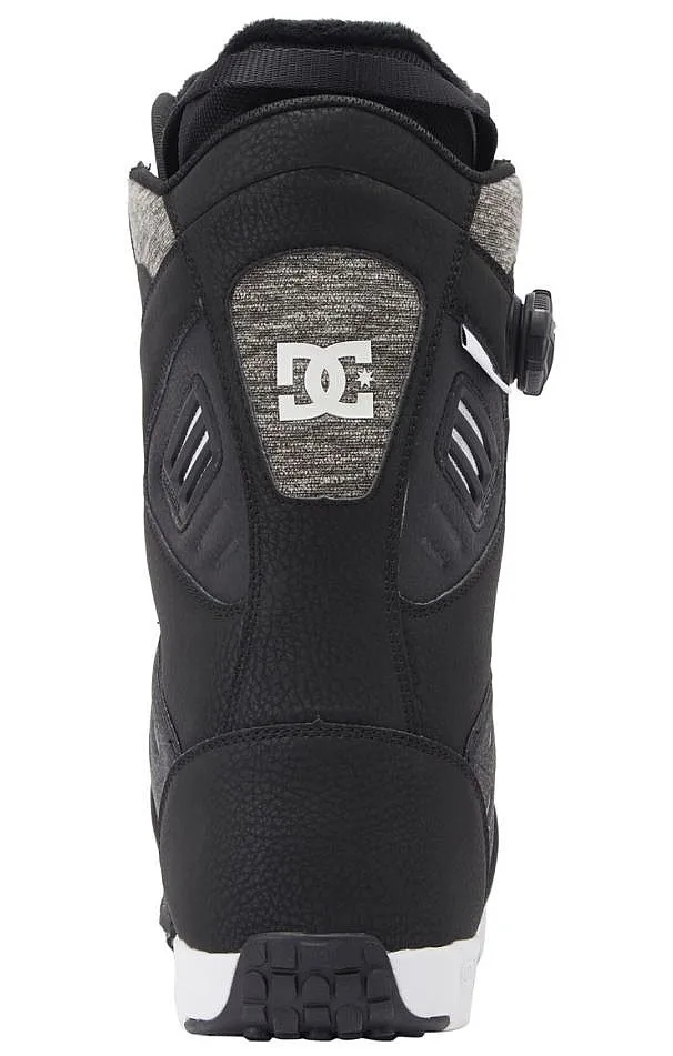 shoes DC Judge Boa - Black/White - men´s