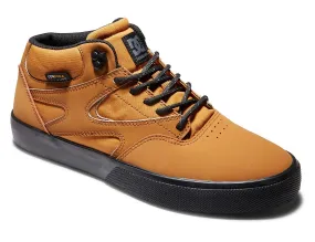 shoes DC Kalis Vulc Mid WNT - WEA/Wheat/Black