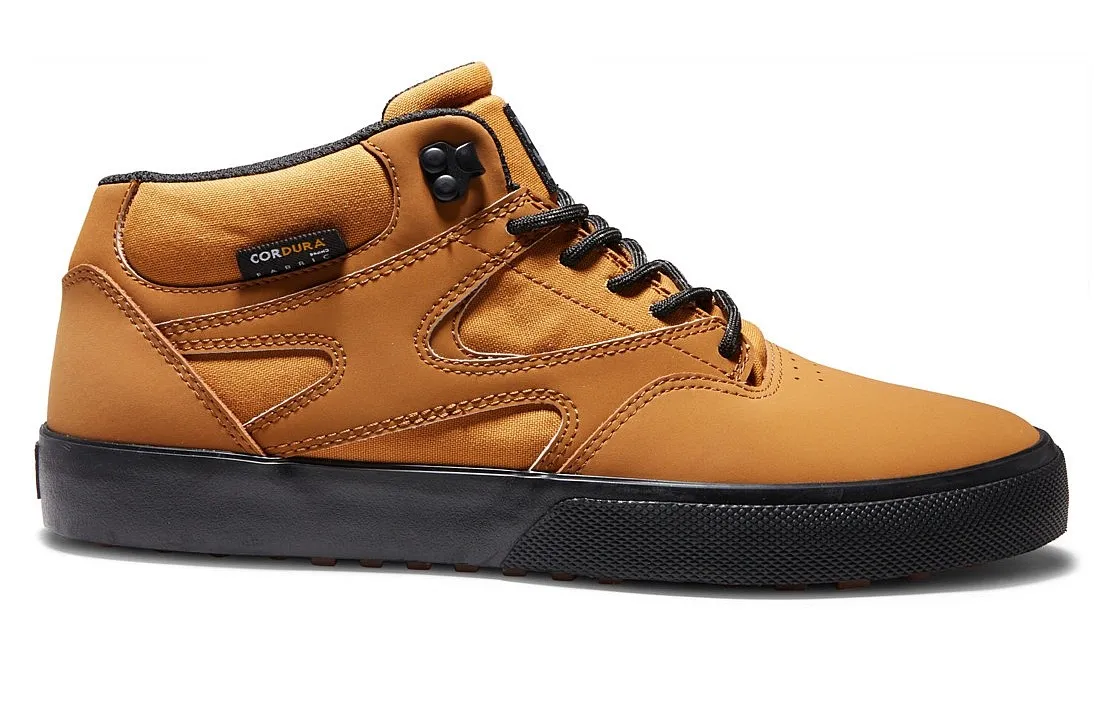 shoes DC Kalis Vulc Mid WNT - WEA/Wheat/Black