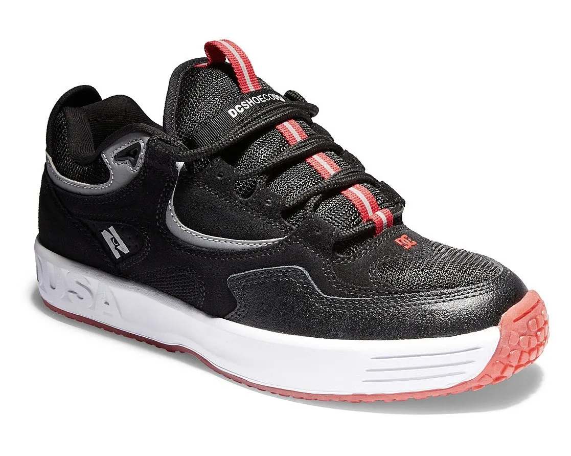 shoes DC Kalynx - XKWR/Black/White/Red - men´s