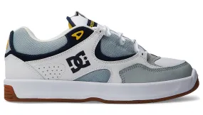 shoes DC Kalynx Zero - WGY/White/Grey - men´s