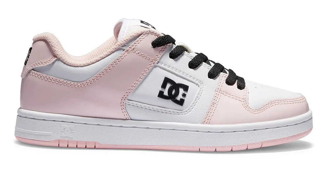 shoes DC Manteca 4 - LTP/Light Pink - women´s