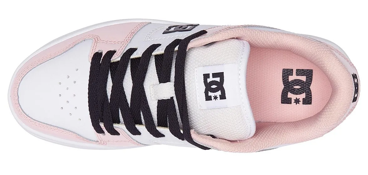 shoes DC Manteca 4 - LTP/Light Pink - women´s