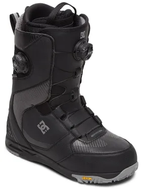 shoes DC Shuksan Boa - BL0/Black - men´s