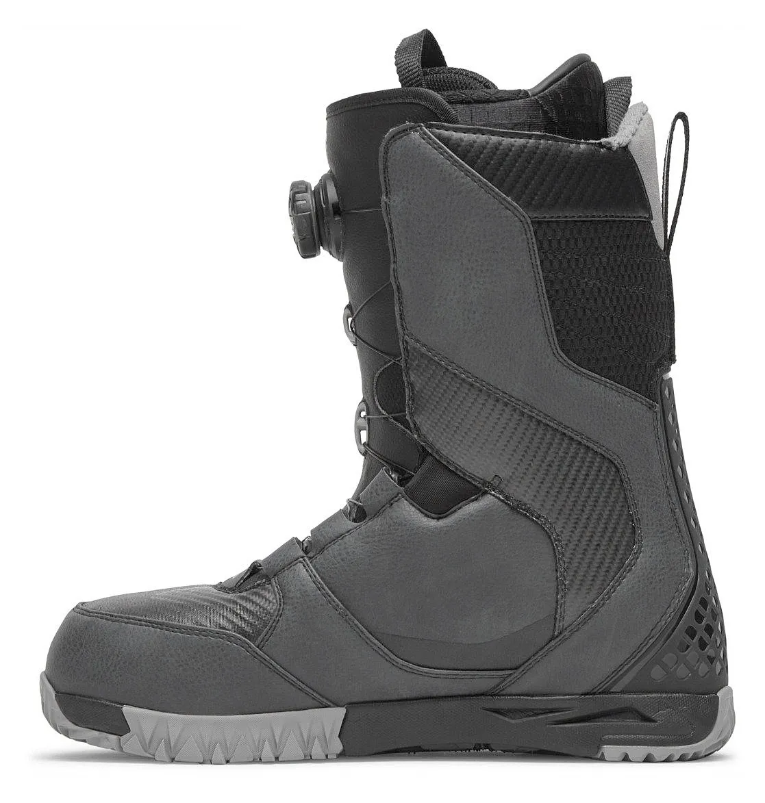 shoes DC Shuksan Boa - BL0/Black - men´s