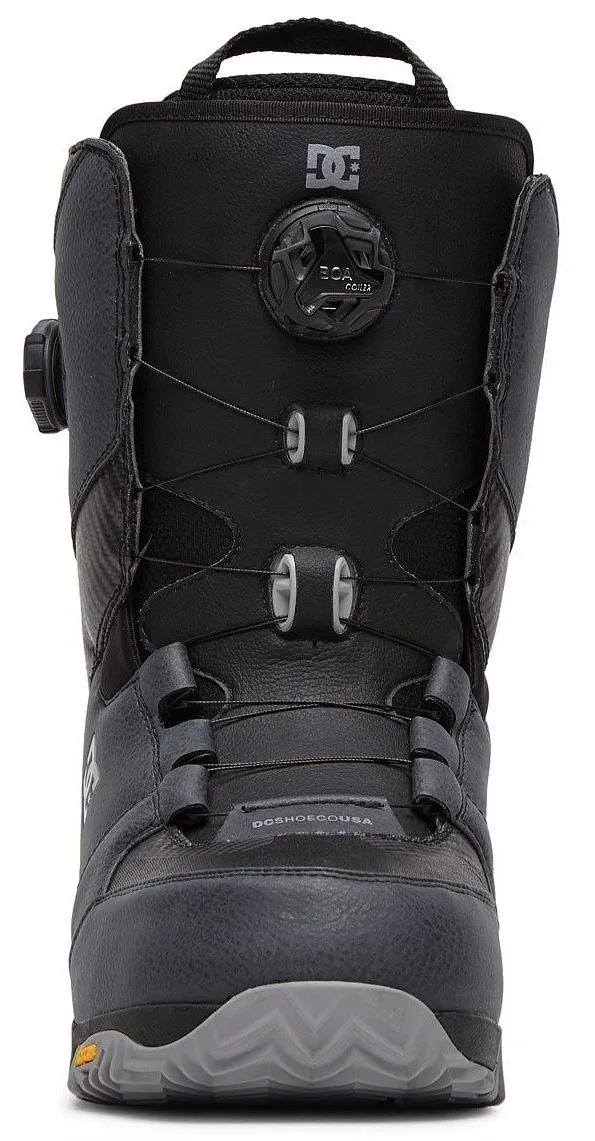 shoes DC Shuksan Boa - BL0/Black - men´s