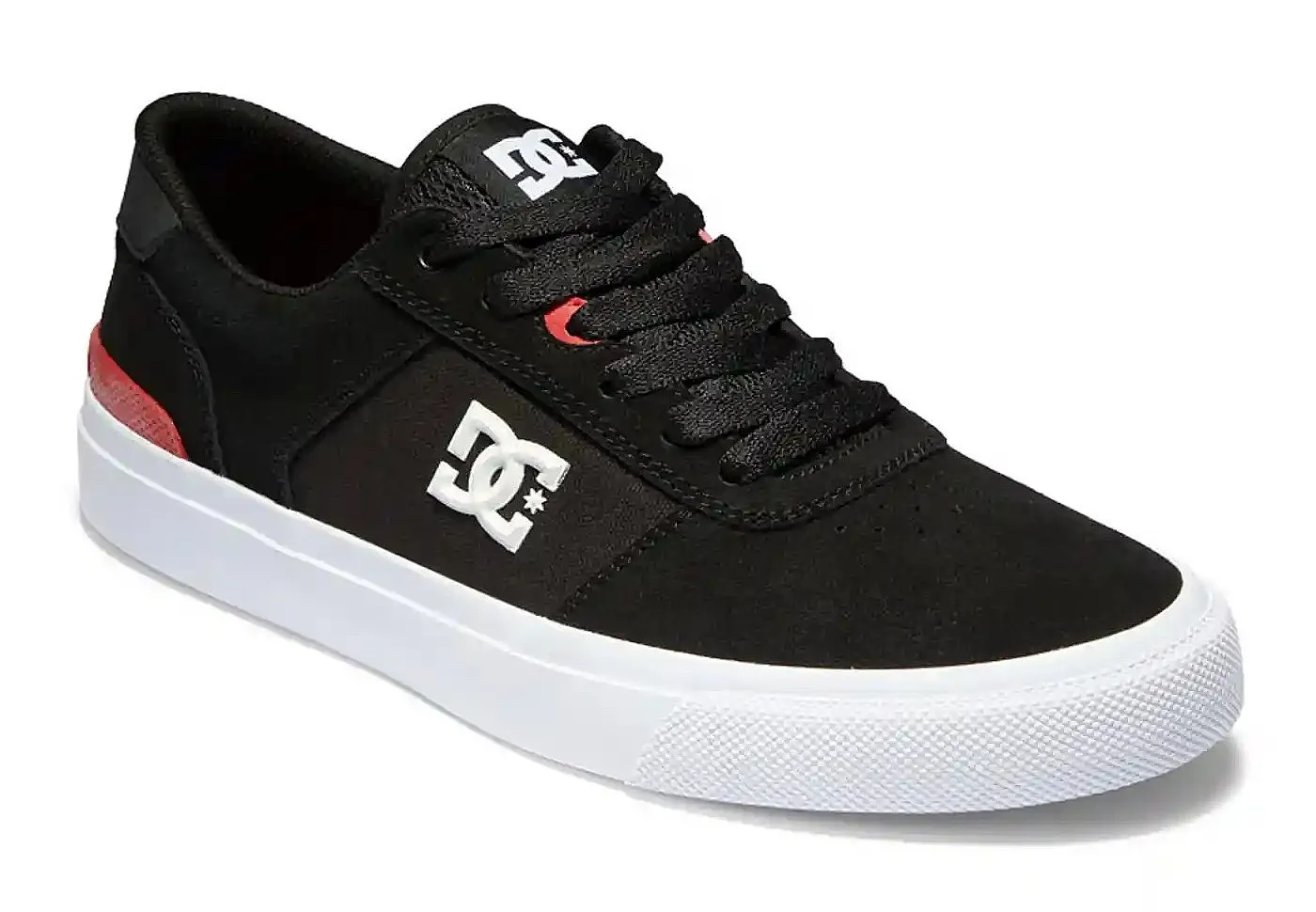 shoes DC Teknic S - BKW/Black/White - men´s