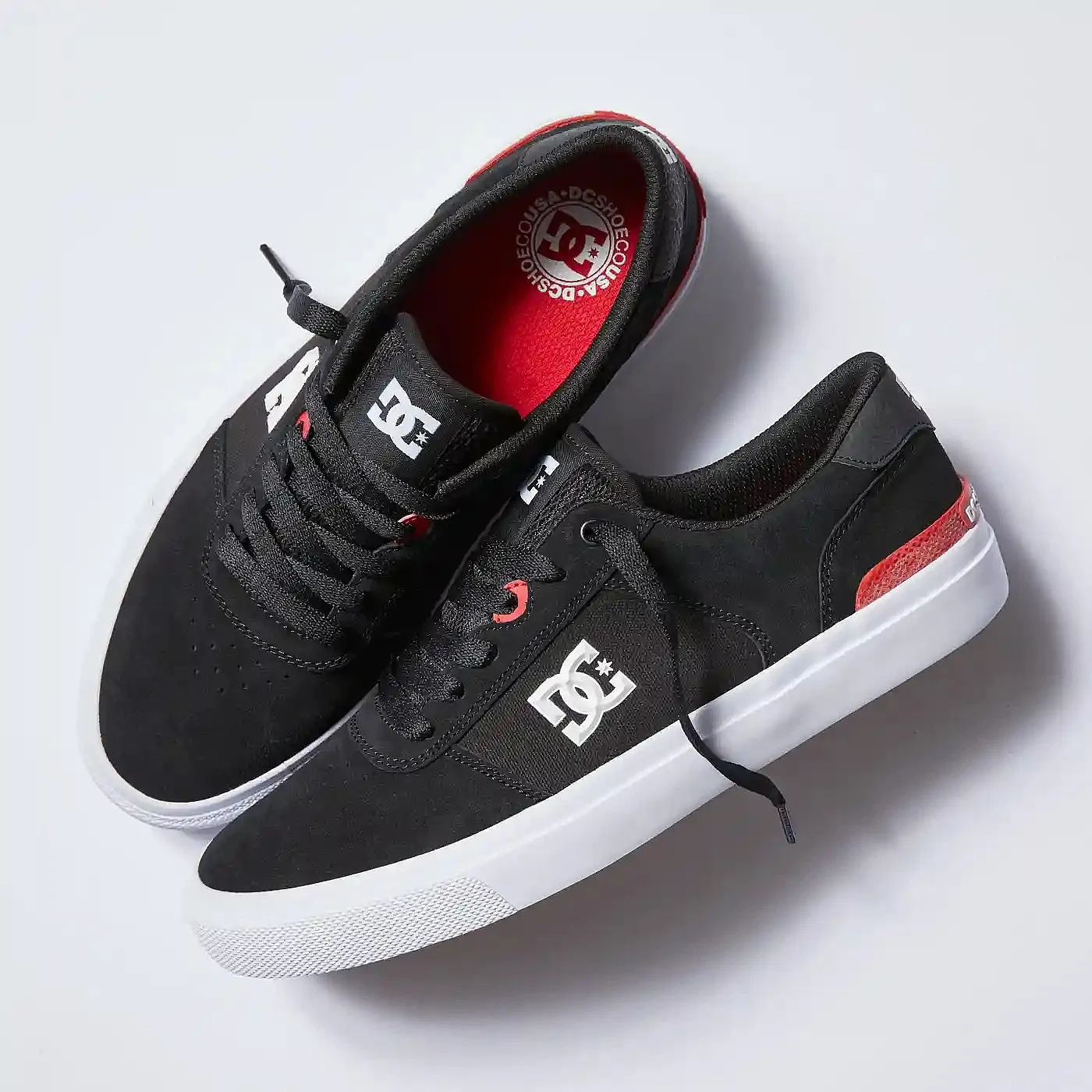 shoes DC Teknic S - BKW/Black/White - men´s