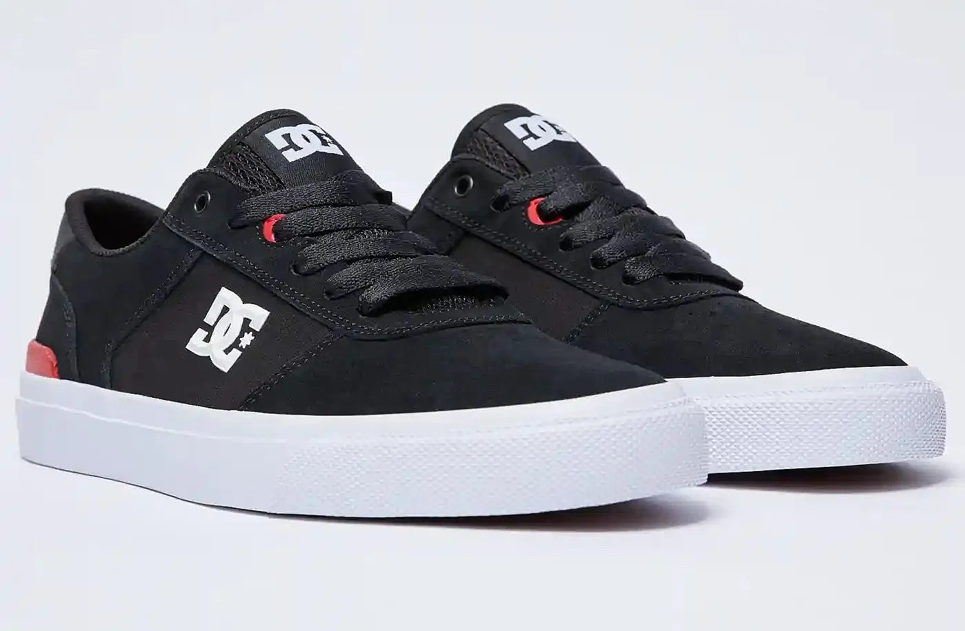 shoes DC Teknic S - BKW/Black/White - men´s