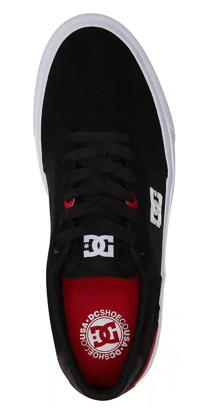 shoes DC Teknic S - BKW/Black/White - men´s