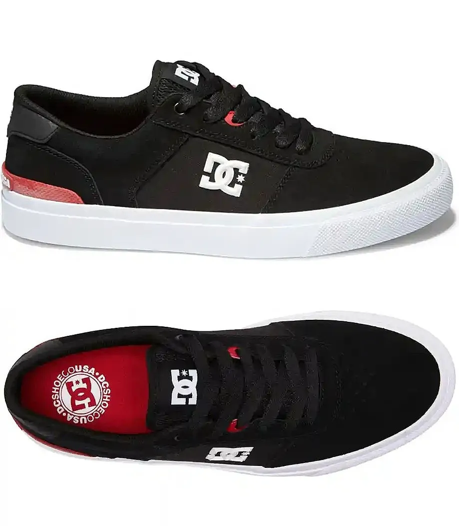 shoes DC Teknic S - BKW/Black/White - men´s