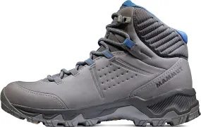 shoes Mammut Nova IV Mid GTX - Titanium/Light Ice - women´s