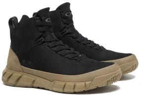 shoes Oakley Coyote Mid Zip - Blackout/Coyote