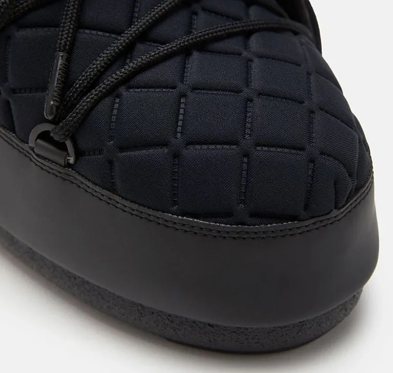 shoes Tecnica Moon Boot Icon Low Quilt - Black - women´s