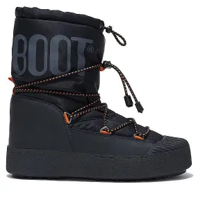 shoes Tecnica Moon Boot LTrack Polar - Black/Orange - women´s