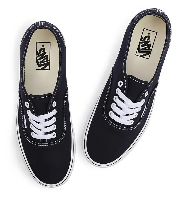 shoes Vans Authentic - Parisian Night/True White