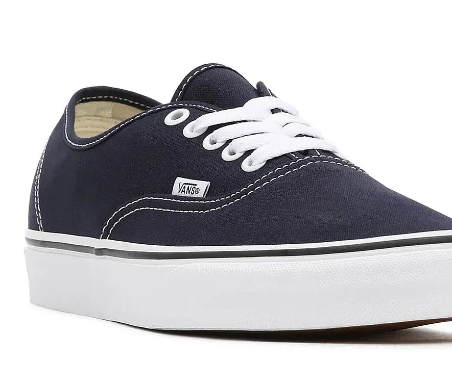 shoes Vans Authentic - Parisian Night/True White