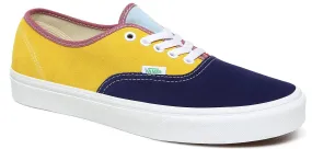 shoes Vans Authentic - Sunshine/Multi/True White