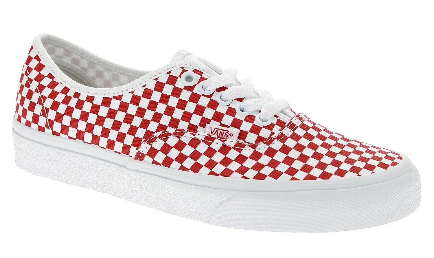 shoes Vans Authentic - Van Doren Special Checkerboard