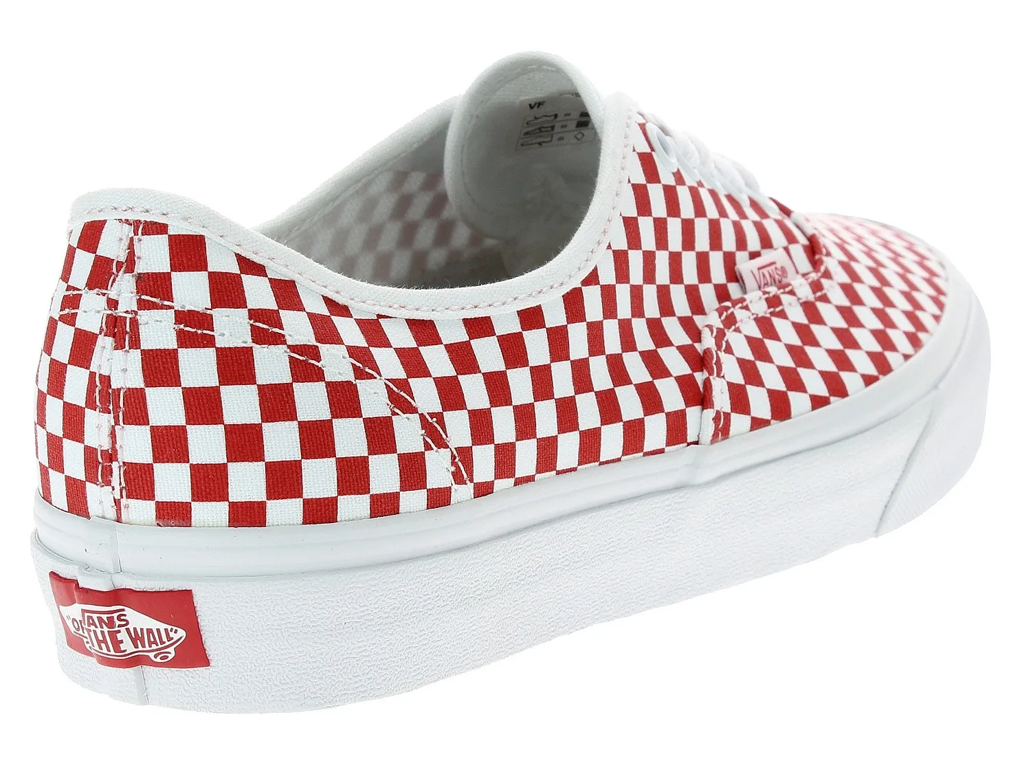 shoes Vans Authentic - Van Doren Special Checkerboard