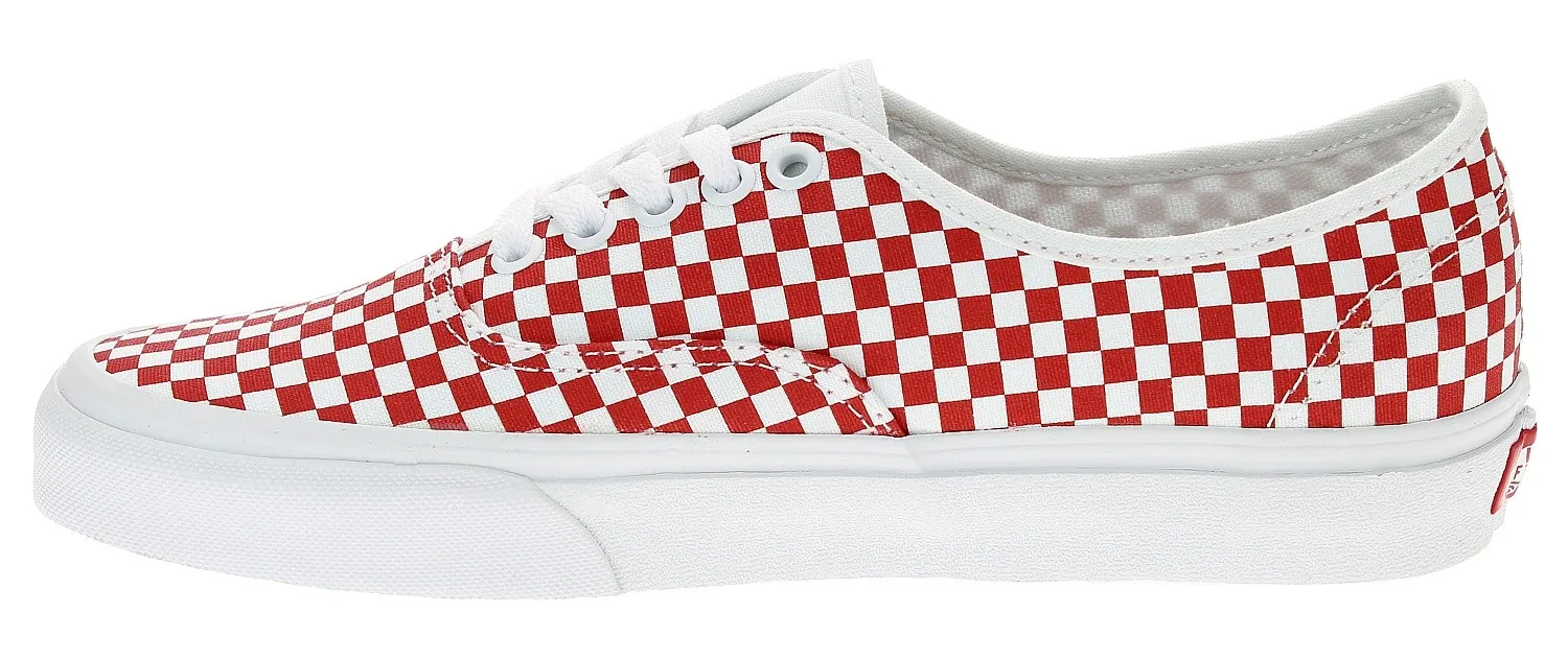 shoes Vans Authentic - Van Doren Special Checkerboard