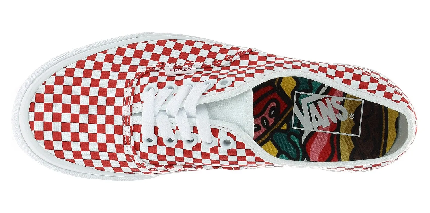 shoes Vans Authentic - Van Doren Special Checkerboard