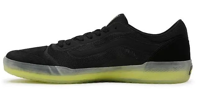 shoes Vans AVE - Black/Sulphur - men´s