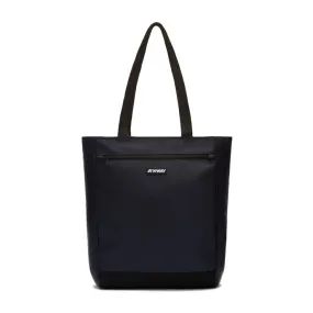 Blue Depth Unisex Shopping Bag by ELLIANT