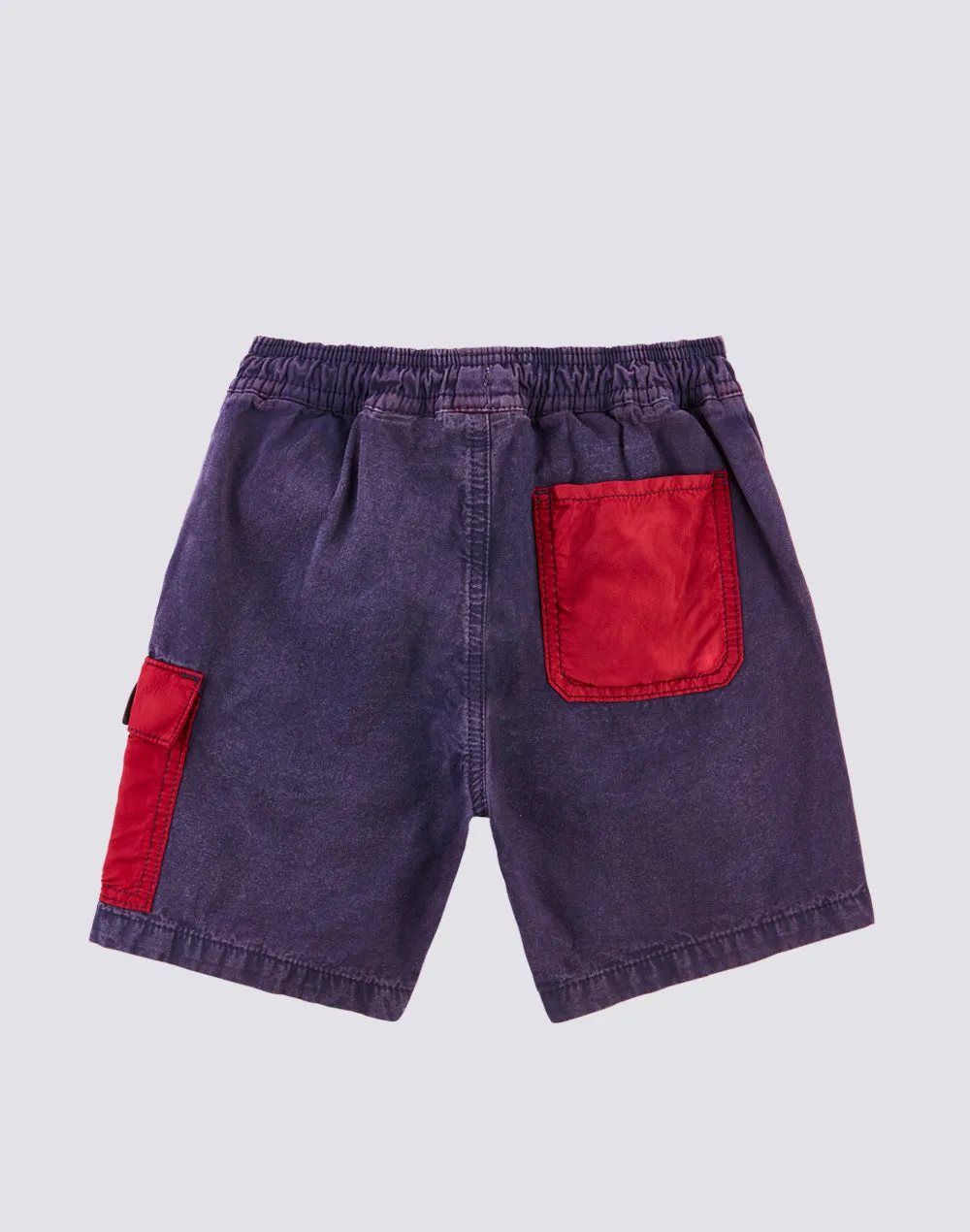 Cotton Cargo Shorts