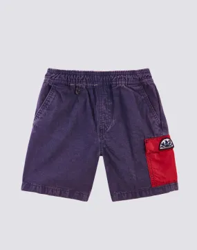 Cotton Cargo Shorts