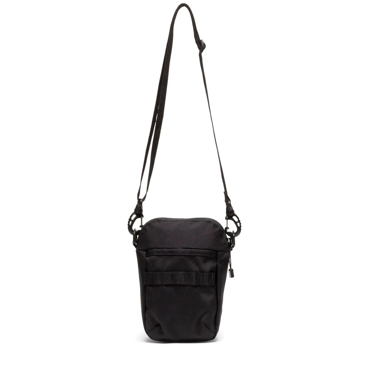 SHOULDER POUCH BLACK | Bodega