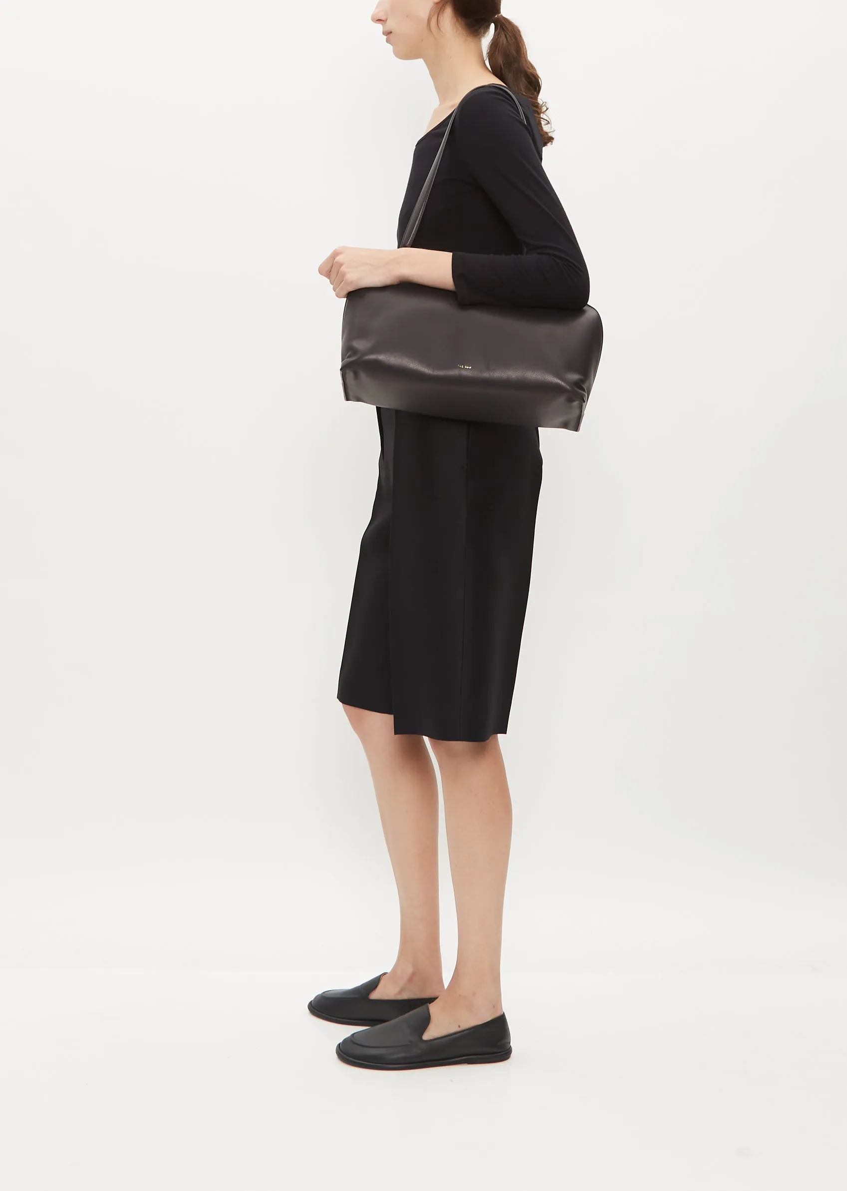 Sienna Shoulder — Black