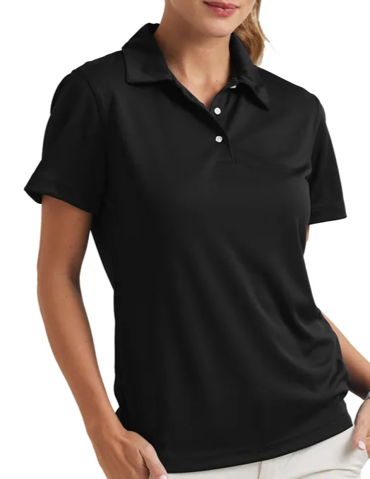 Sierra Pacific Ladies Performance Polo