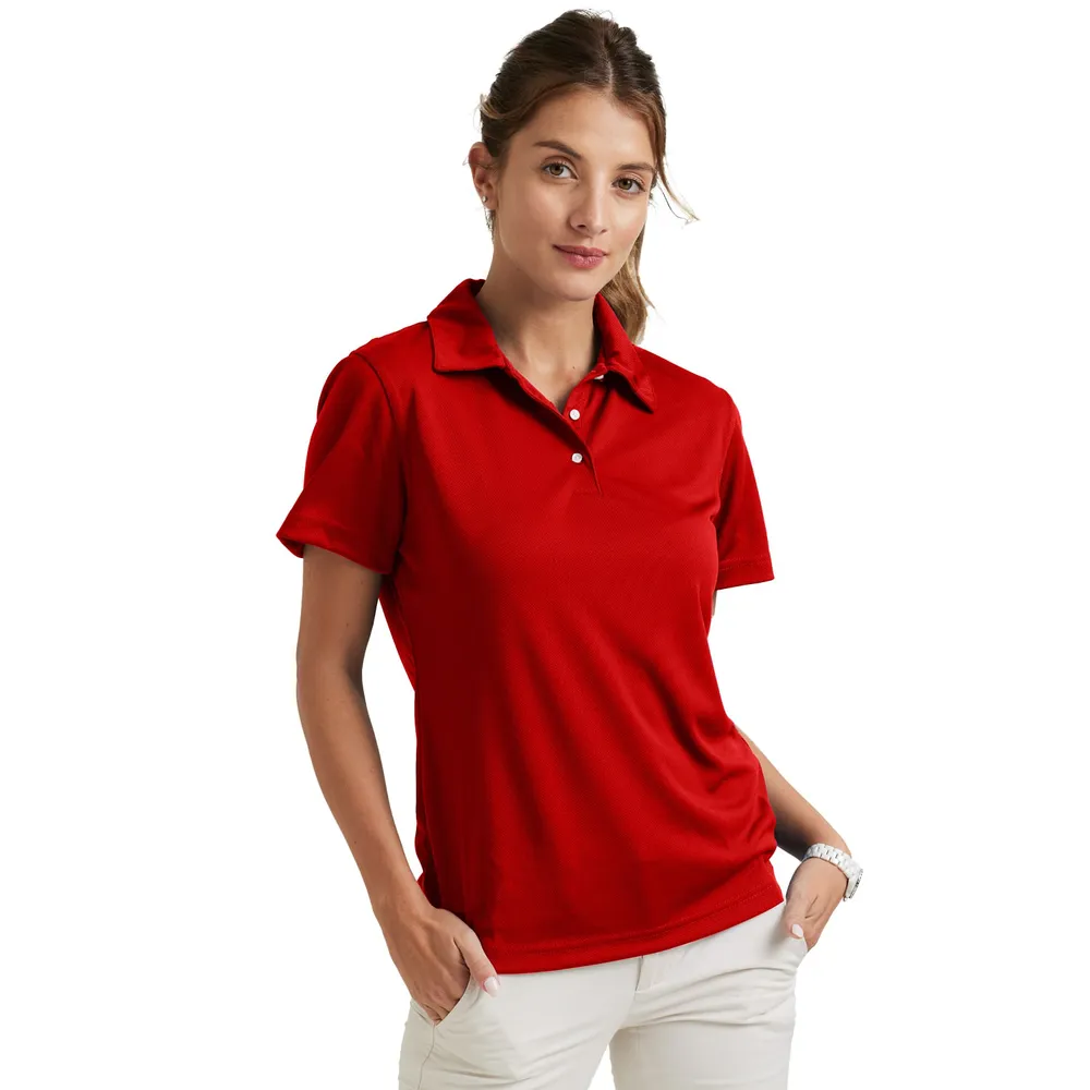 Sierra Pacific Ladies Performance Polo