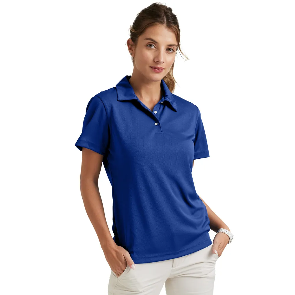 Sierra Pacific Ladies Performance Polo