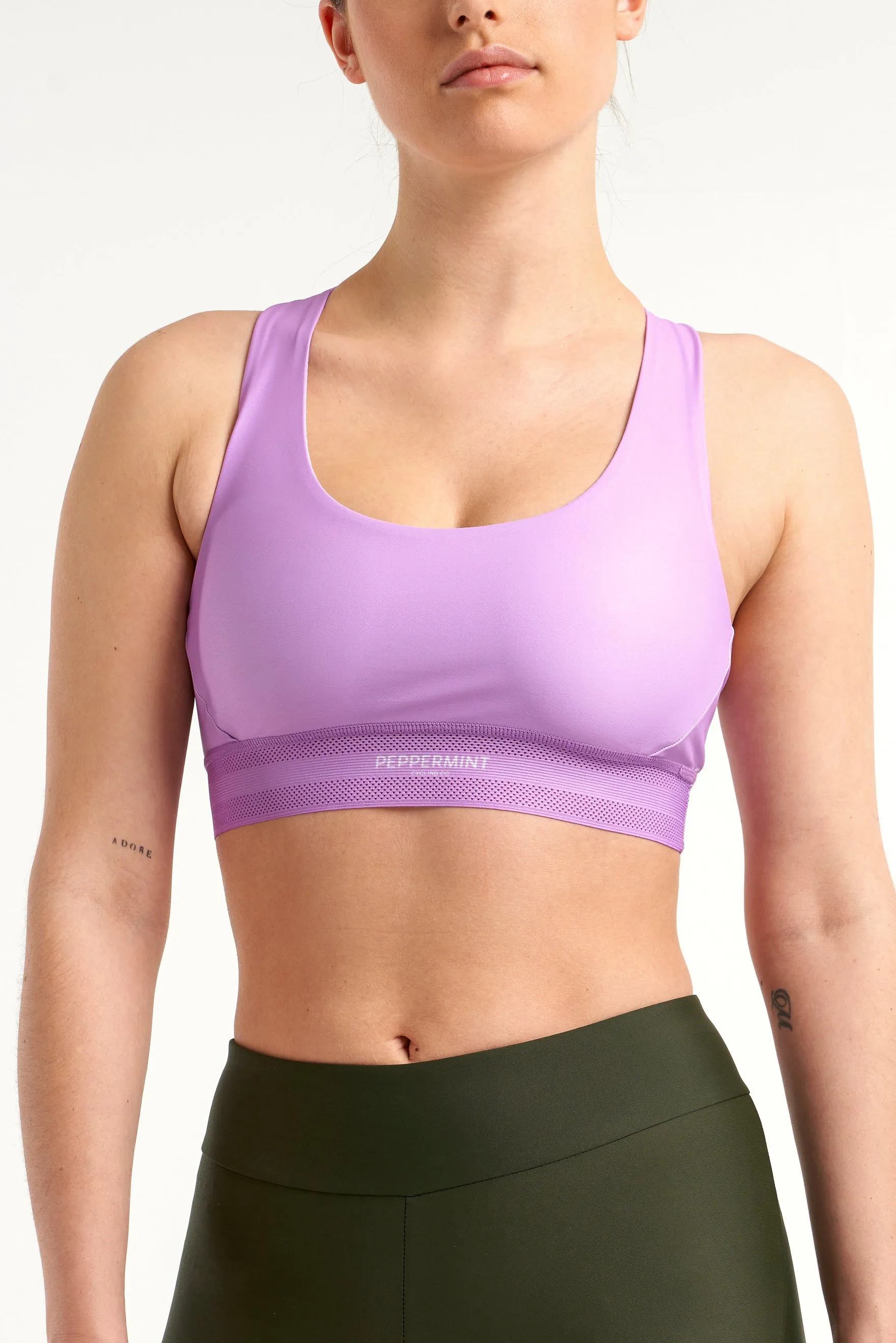 Signature Sports Bra