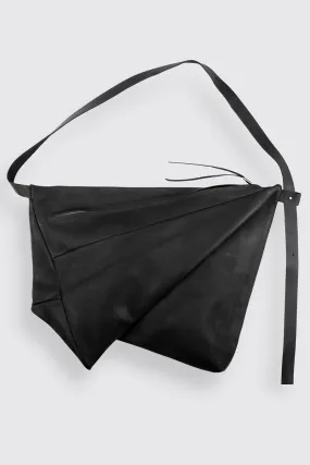 Silky Leather Shoulder Pack || 4N