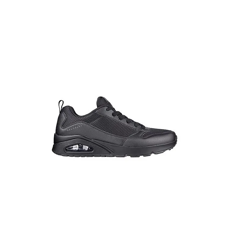 UNO - FASTIME Sneakers in Black by SKECHERS