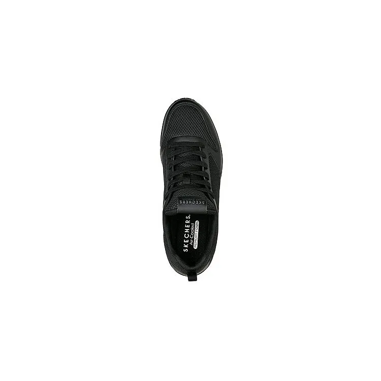 UNO - FASTIME Sneakers in Black by SKECHERS